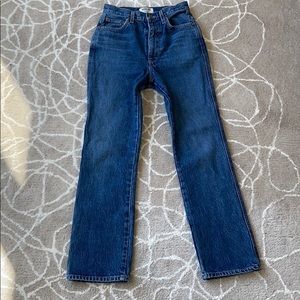 AGOLDE jeans, 24